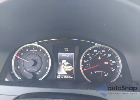 2015 Toyota Camry Se z USA, uszkodzony, nr VIN 4T1BF1FK0FU082508